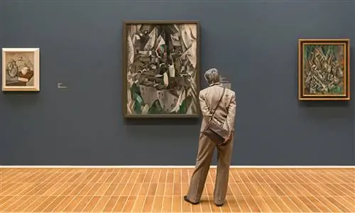 Художественный музей Базеля копается в корнях кубизма