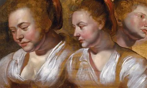 В центре внимания Master Drawings Нью-Йорк