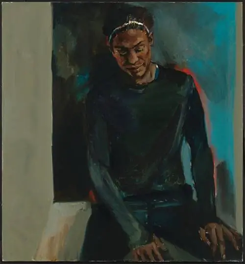 Линетт Ядом-Боакье, «Уровень с лужайкой» (2018)