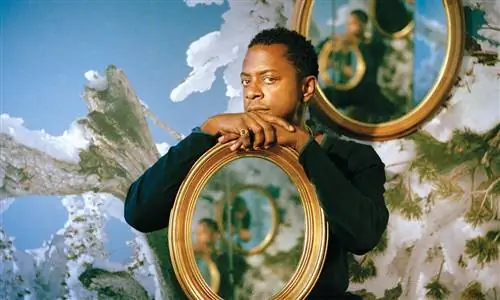 Шоу Sanford Biggers расскажет о маловероятной роли лоскутных одеял в помощи бегству рабов в свободные штаты
