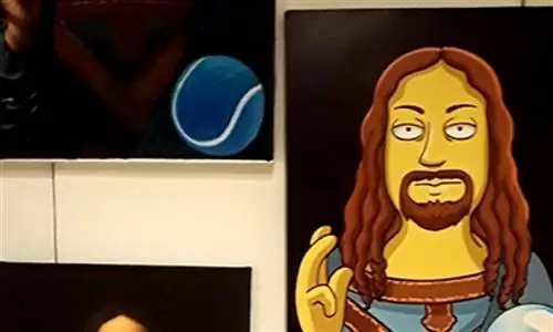 Salvator Mundi-mania приходит в Бруклин