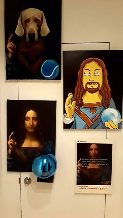 Работы, вдохновленные Спасителем мира realsalvatormundi.com Работы, вдохновленные Спасителем мира realsalvatormundi.com