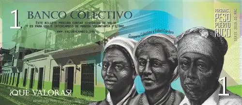 Banco Colectivo Frances Negrón-Muntaner и Sarabel Santos-Negrón