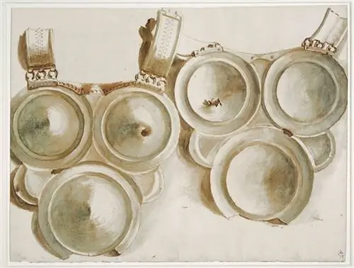 Николя Пуссен, римские нагрудные доспехи Royal Collection Trust / Her Majesty Queen Elizabeth II, 2019 Николя Пуссен, римские нагрудные доспехи Royal Collection Trust / Her Majesty Queen Elizabeth II, 2019