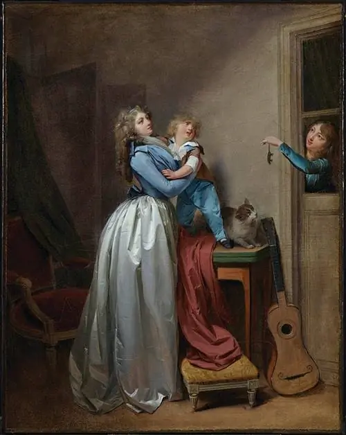 Луи-Леопольд Буальи «Мертвая мышь» (ок. 1780–1800) Луи-Леопольд Буальи «Мертвая мышь» (ок. 1780–1800)