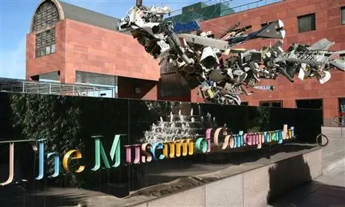 В Лос-Анджелесе начались увольнения в MOCA и Hammer