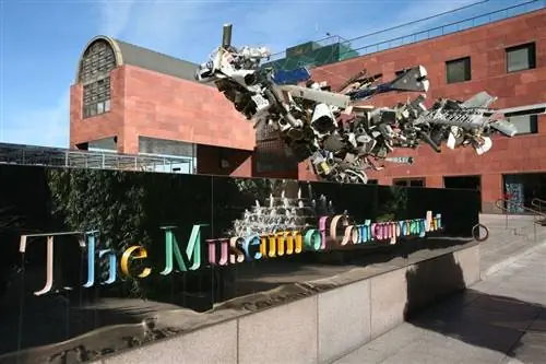 Музей современного искусства, Лос-Анджелес