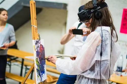 Премия Art Explora предоставит денежный приз в размере 150 000 евро трем учреждениям, занимающимся цифровыми технологиями и воздействием на окружающую среду. Предоставлено Art Explora
