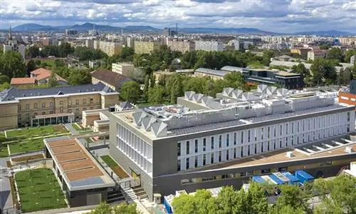 Венгрия расширяет культурный центр в городском парке Будапешта