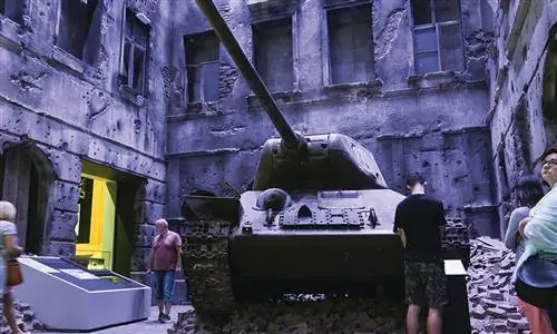 Музеи в меняющемся мировом порядке: подъем авторитарного национализма