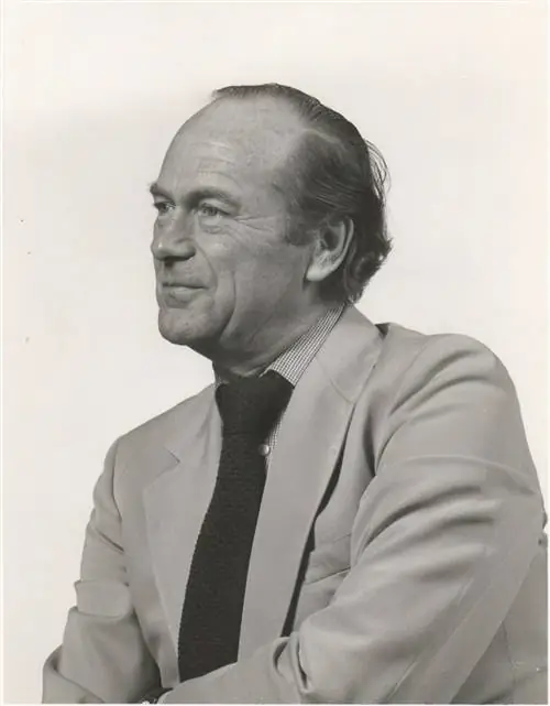 Стивен Гаррет около 1979 года. Стивен Гаррет около 1979 года.