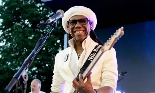 Le freak c’est chic на летней вечеринке Serpentine Summer Party