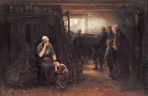 «От тьмы к свету» (1871 г.) Йозефа Исраэлса была идентифицирована Инициативой исследований искусства Моссе, созданной наследниками еврейского немецкого медиа-магната Рудольфа Моссе. «От тьмы к свету» (1871 г.) Йозефа Исраэлса была идентифицирована Инициативой исследований искусства Моссе, созданной наследниками еврейского немецкого медиа-магната Рудольфа Моссе.