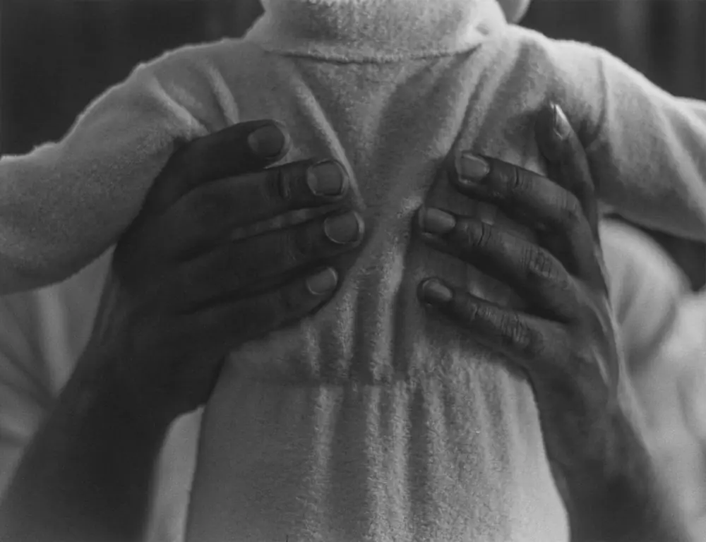 Рой ДеКарава, Билл и сын, 1962 год. Рой ДеКарава, Билл и сын, 1962 год.