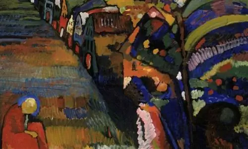 Амстердамский суд отклонил иск наследников о картине Кандинского в Stedelijk Museum