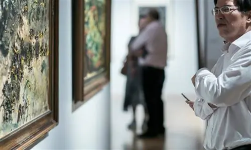 Владелец Art Basel запустит ярмарку современного искусства ART SG в Сингапуре в следующем году
