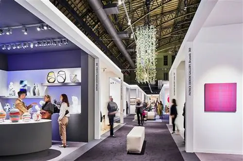 TEFAF Нью-Йорк TEFAF Нью-Йорк
