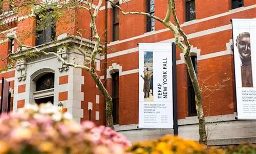 Tefaf отменяет отложенный осенний выпуск в Нью-Йорке