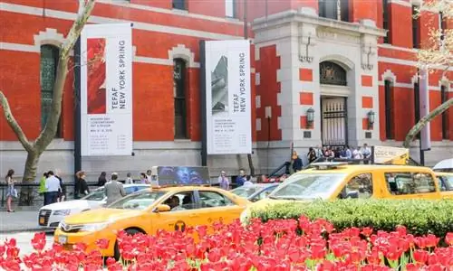 Артвест продает свою долю в Tefaf New York всего за несколько дней до открытия ярмарки