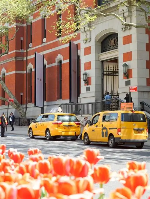 Tefaf New York Spring теперь пройдет осенью Tefaf New York Spring теперь пройдет осенью