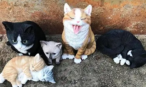 Кошачий штраф: в центре Денвера установили новую кошку