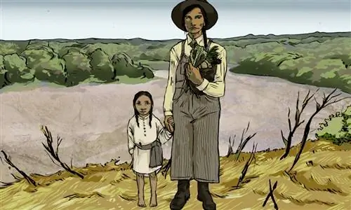 От пиксельного к постколониальному: культовая видеоигра Oregon Trail 1980-х годов получает перезагрузку для коренных народов