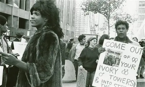 Гордимся: Stonewall в 50 лет