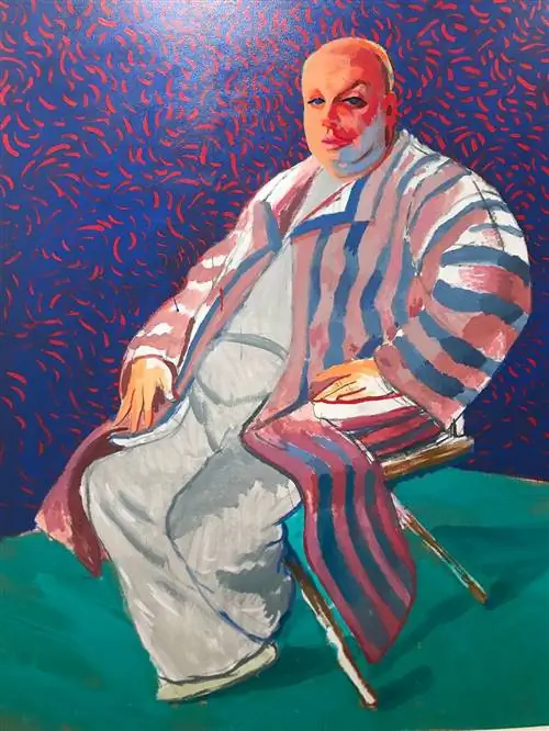 Дэвид Хокни, Divine, 1979 Гарет Харрис