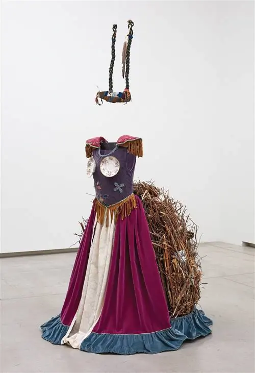 Ребекка Беллмор, Восхождение к случаю (1987-91) Художественная галерея Онтарио;