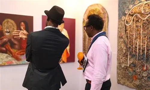Art X Lagos «следует за собственным мандатом», поскольку ярмарка удваивается в размерах