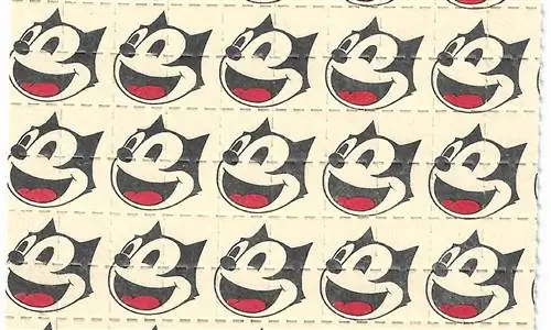 На ярмарке Outsider Art Fair художник Фред Томаселли подчеркивает влияние психоделического искусства