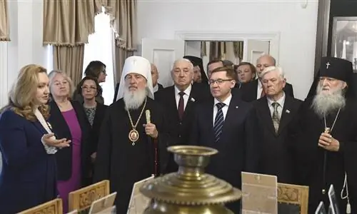 Сибирский музей увековечил память Романовых в доме, где они были заточены