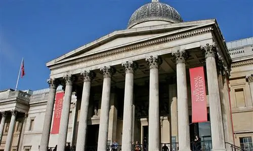 Донор Консервативной партии Джон Бут назначен председателем Лондонской национальной галереи