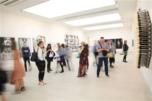 Галерея Саатчи проведет лондонскую ярмарку Draw Art Fair Галерея Саатчи проведет лондонскую ярмарку Draw Art Fair