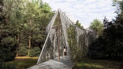Foster + Partners проектирует первый вклад Ватикана в Венецианскую архитектурную биеннале. Foster + Partners проектирует первый вклад Ватикана в Венецианскую архитектурную биеннале.