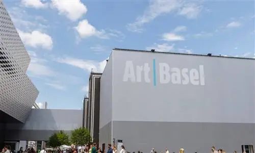 Art Basel объявляет участников своего 50-летнего юбилея в июне этого года