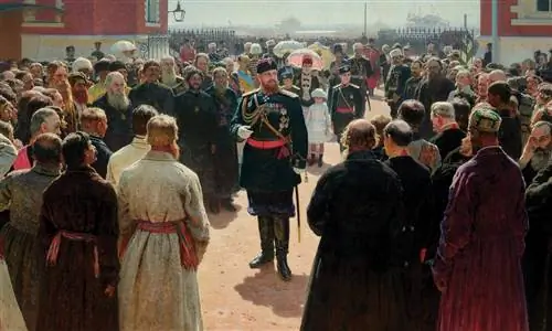 Илья Репин остается провокатором шоу в Москве