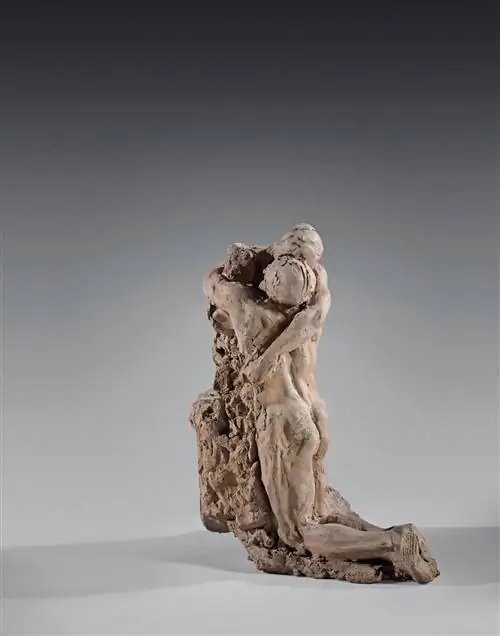 Эскиз II Камиллы Клодель для Шакунталы (около 1886 г.) Artcurial / DR Эскиз II Камиллы Клодель для Шакунталы (около 1886 г.) Artcurial / DR