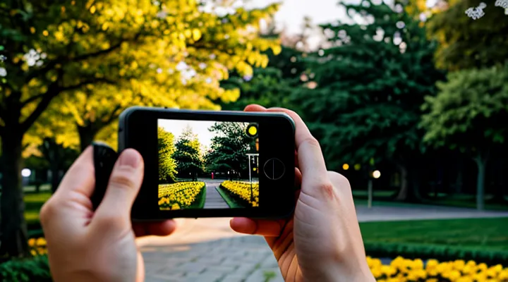 Секрет идеальной фотографии на смартфон: дело не в камере