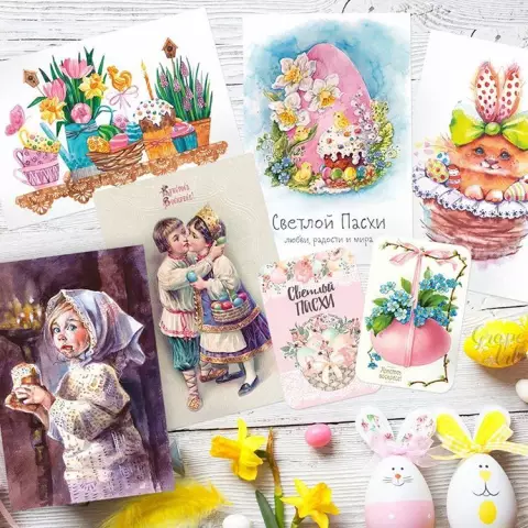 8 бесплатных пасхальных шаблонов и проектов для вас на craftsy