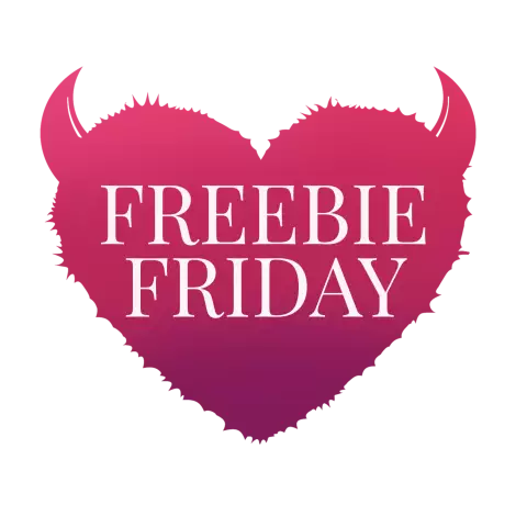 Freebie friday: декадентство раз пять