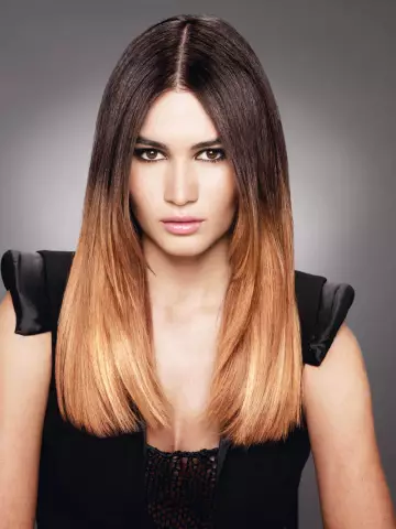 Безграничные боберы ombre начинают движение