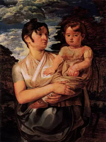 Романтизм в живописи: géricault, delacroix, goya & turner