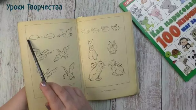 Как рисовать ветви дерева: два подхода