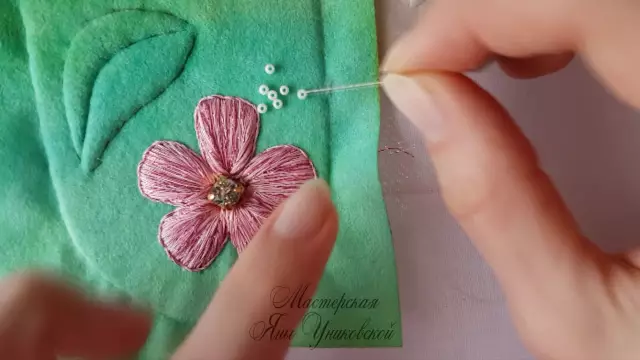 4 подсказки для покраски лепестков цветка
