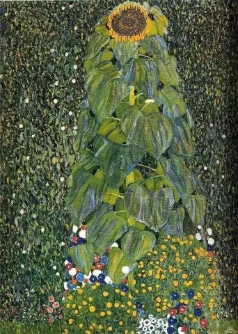 Glustav klimt - противоречивая картина в живописи