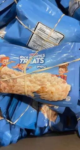 3 неожиданных риса krispies лечит рецепты