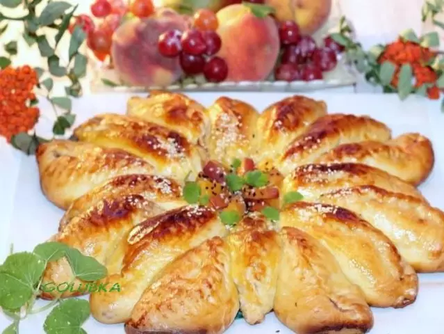 Лучший рецепт пирога из пахты - на ремесле