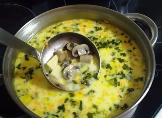 Празднование недели: легкий вкусный рецепт