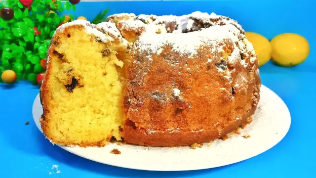 Рецепт кекса из шоколадной лайчи - рецепты рецептов тортов